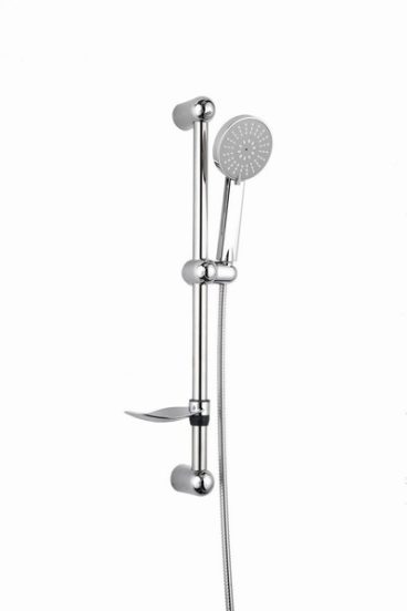 BlueCanyon – Shower Rail Set Roman 3Way – Chrome