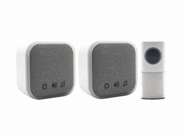 DOORBELL UNI-COM PORTABLE 2PK 62196 UNI705