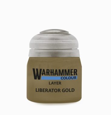 CITADEL LAYER: LIBERATOR GOLD 22-71