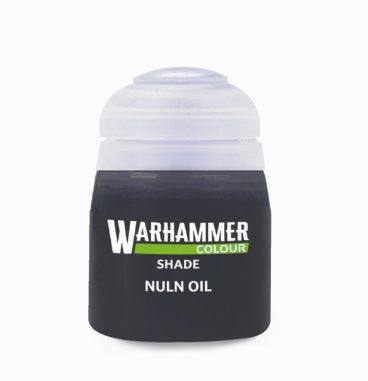 Citadel Shade Nuln Oil 18ml 24-14