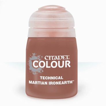 CITADEL TECHNICAL: MARTIAN IRONEARTH 27-24