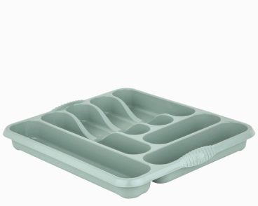 WHAM CUTLERY TRAY SAGE LARGE
