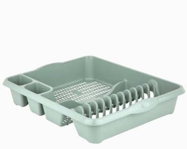 WHAM DRAINER RACK SAGE LARGE