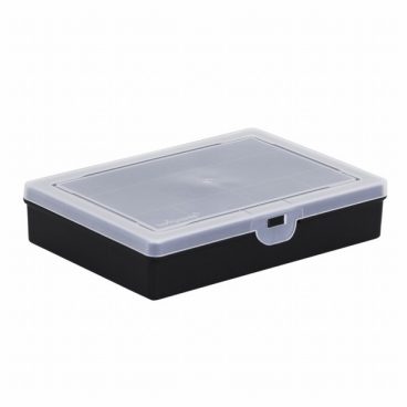 STORAGE BOX 19CM DIVISIONS