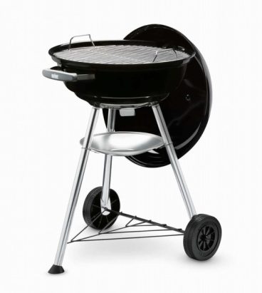 WEBER BBQ COMPACT BLACK 47CM (2026)
