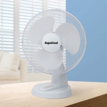 Desk Fan 12″