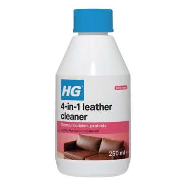 HG – 4IN1 Leather Cleaner
