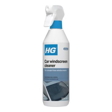 HG – Car Windowscreen Cleaner