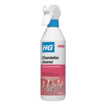 HG – Chandelier Cleaner 500ml