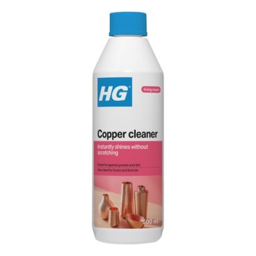 HG – Copper Cleaner 500ml