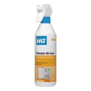HG – Freezer De-Icer 500ml