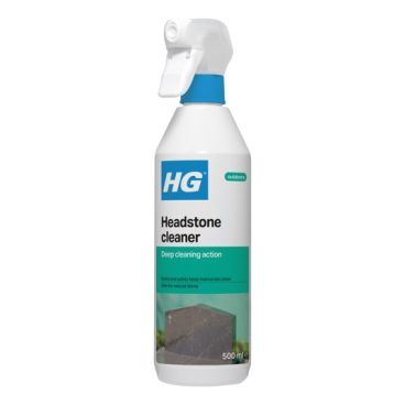 HG – Headstone Cleaner 500ml