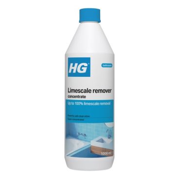 HG – Limescale Remover Concentrate 1L