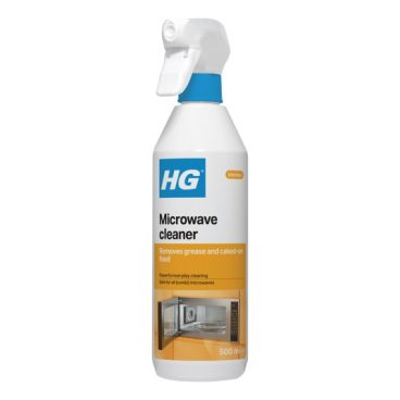 HG – Microwave Cleaner 500ml
