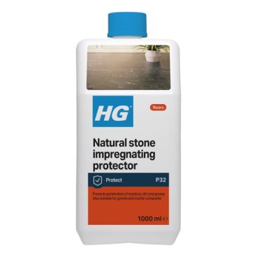 HG – Natural Stone Impregnating Protector 1L #32