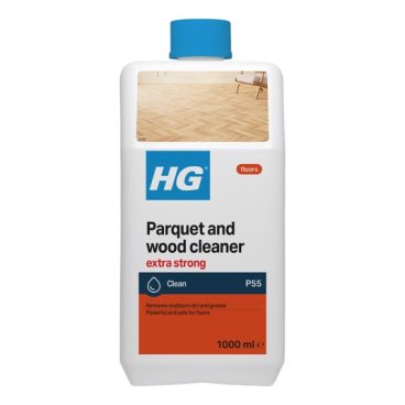 HG – Parquet Power Cleaner 1L #55