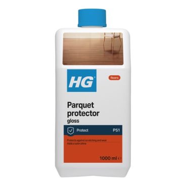 HG – Parquet Protective Coating Gloss Finish 1L #51