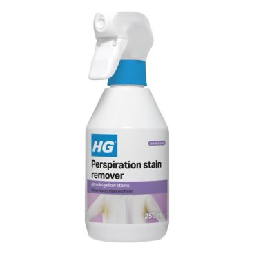 HG – Perspiration Stain Remover 250ml