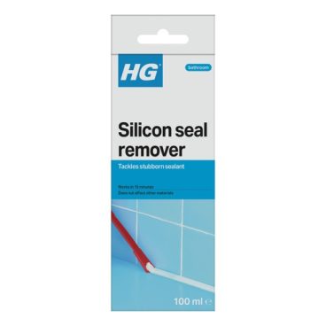 HG – Silicone Seal Remover 100ml