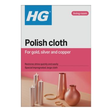 HG – Silver Polish Cloth