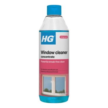 HG – Window Cleaner Concentrate 500ml
