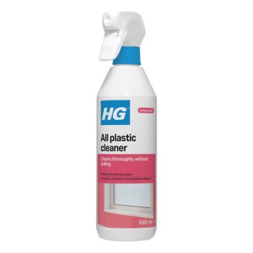 HG – All Plastic Cleaner 500ml