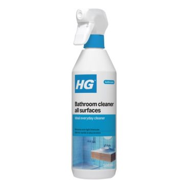 HG – Bathroom Cleaner 500ml