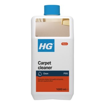 HG – Carpet & Upolstery Cleaner #95