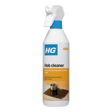 HG – Ceramic Hob Cleaner Daily 500ml
