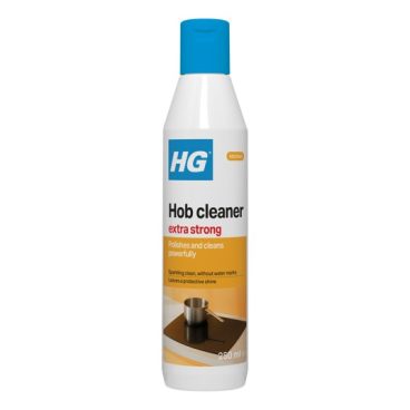 HG – Ceramic Hob Cleaner Extra Strong 250ml