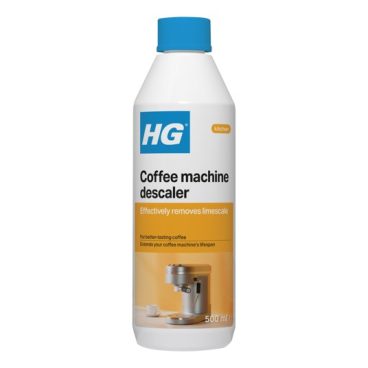 HG – Coffee Machine Descaler 500ml