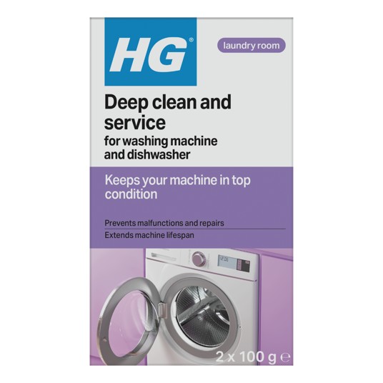 HG - Deep Clean & Service