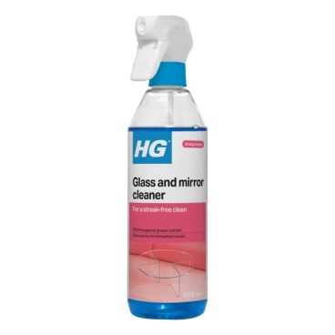 HG – Glass & Mirror Cleaner 500ml