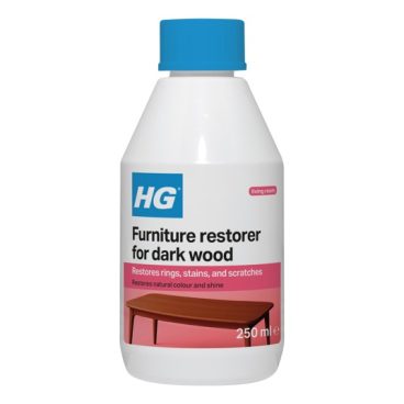 HG – Furniture Restorer Dark Wood 250ml