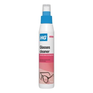 HG – Glasses Cleaner 125ml