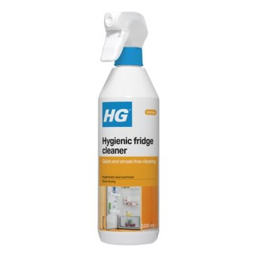 HG – Hygienic Fridge Cleaner 500ml
