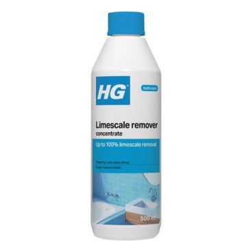 HG – Limescale Remover Concentrate 500ml