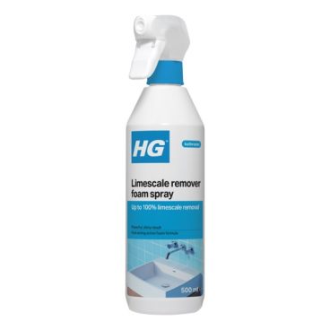 HG – Limescale Remover Foam Spray 500ml