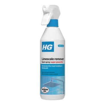 HG – Limescale Remover Foam Spray Supe Powerful 500ml