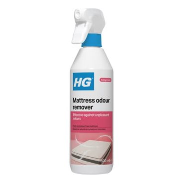HG – Mattress Odour Remover 500ml