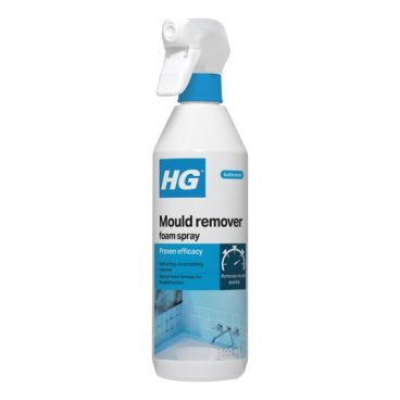 HG – Mould Remover Foam 500ml
