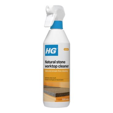 HG – Natural Stone Worktop Cleaner 500ml