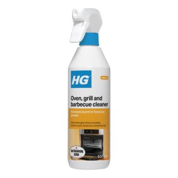 HG – Oven Grill & BBQ Cleaner 500ml