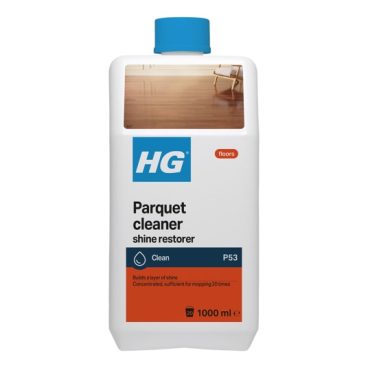 HG – Parquet Cleaner Shine Restorer 1L #53