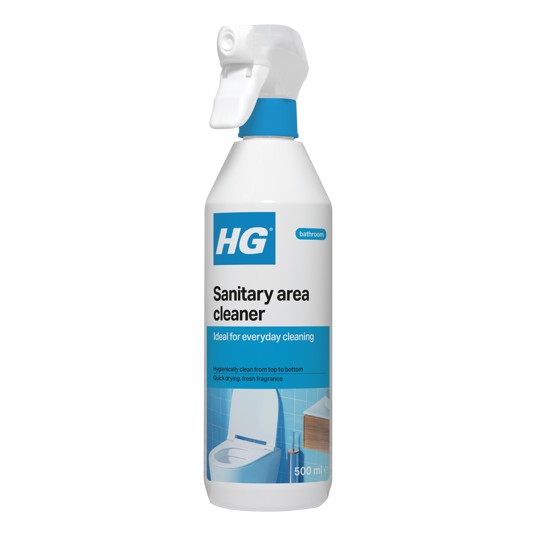 HG - Sanitary Area Cleaner 500ml