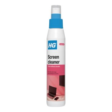 HG – Screen Cleaner 125ml