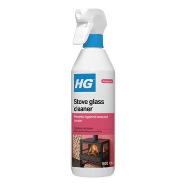 HG – Stove Glass Cleaner 500ML
