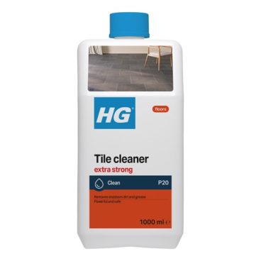 HG – Tile Cleaner Extra Strong 1L #20