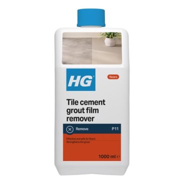 HG – Tile Cement Grout Film Remover #11