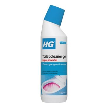 HG – Toilet Cleaner Gel Super Powerful 500ml